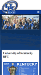 Mobile Screenshot of kentuckyrugby.org